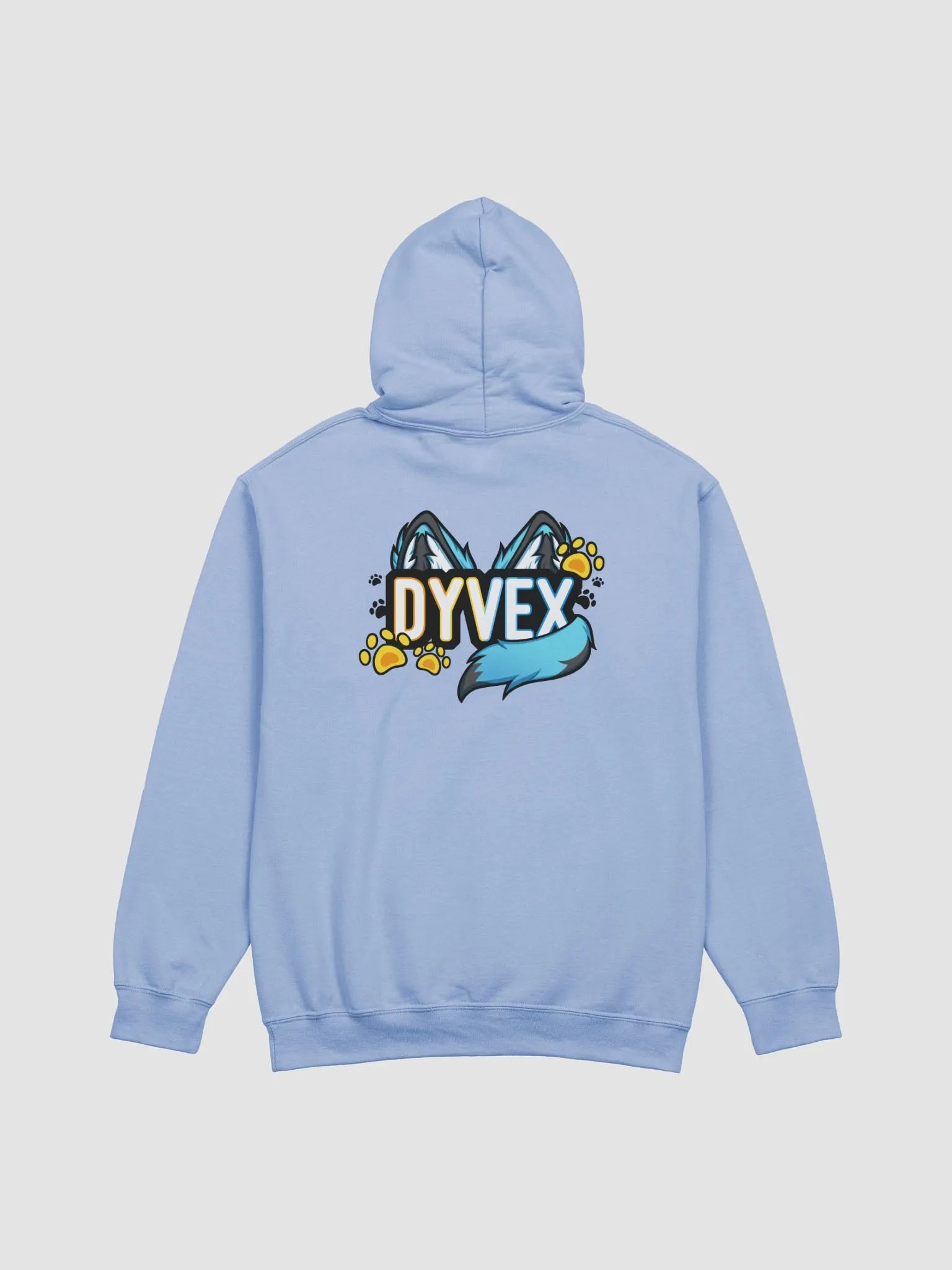 Dyvex hoodie product image (3)