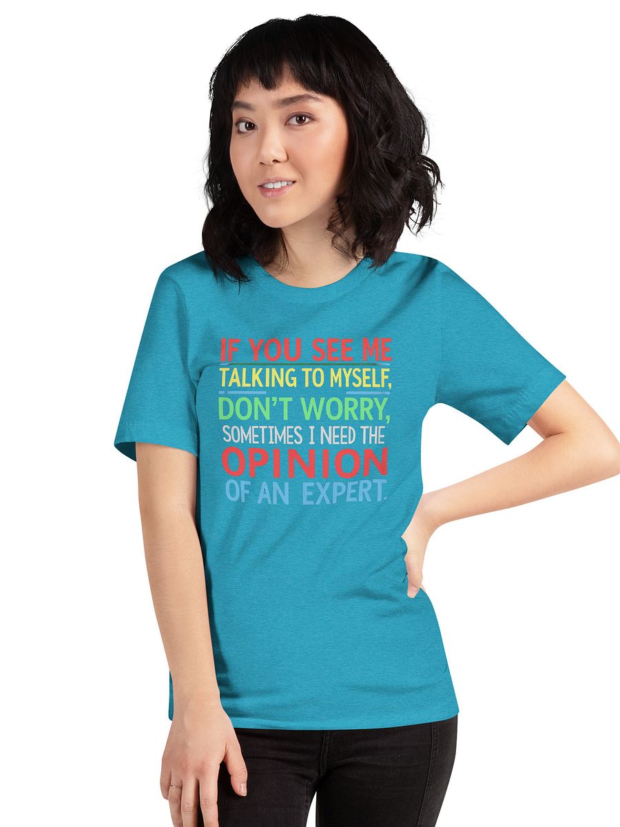 Expert Opinion Tee product image (105)