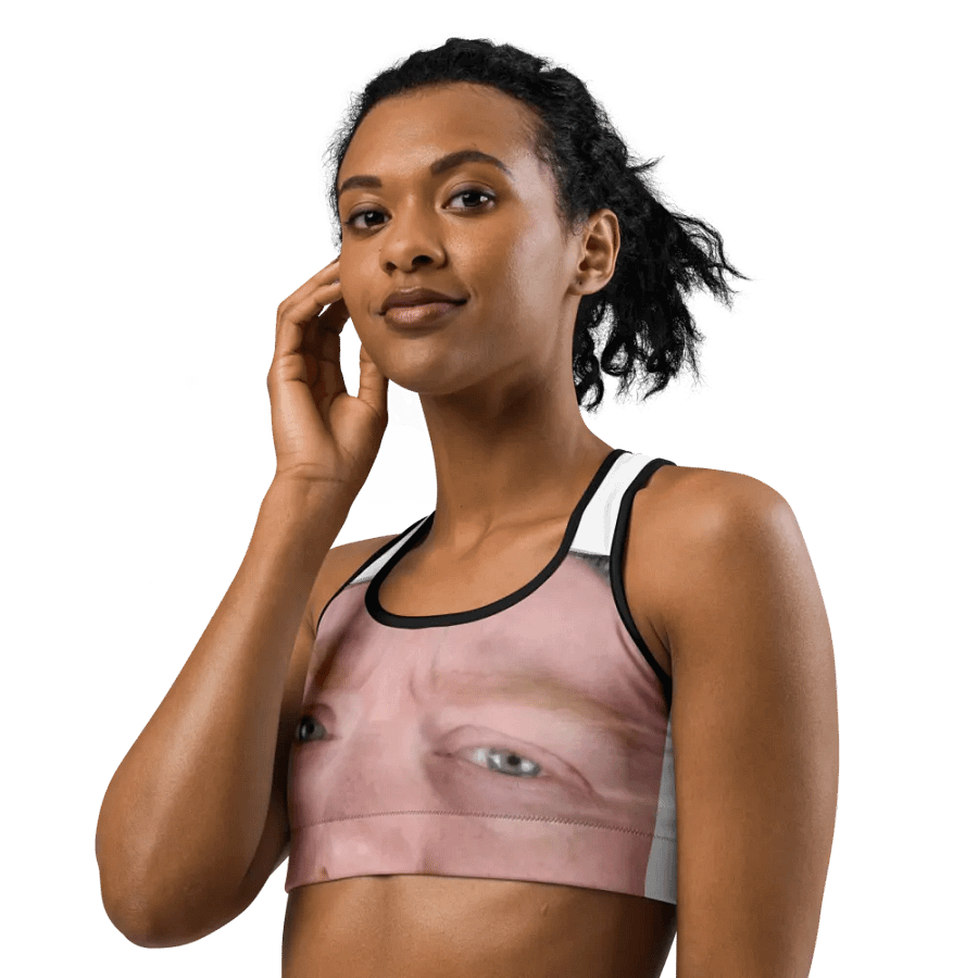 Blank Sports Bra product image (4)