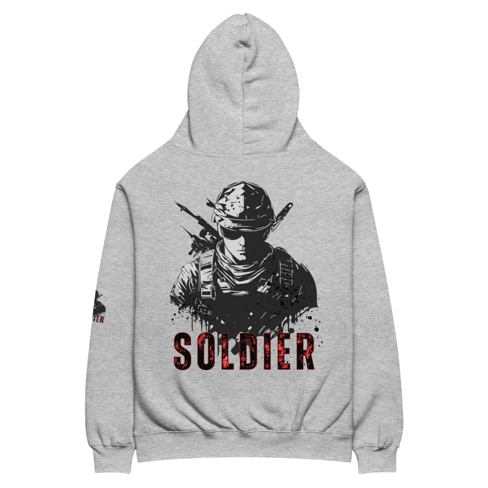 AS Colour Unisex Premium Oversized Hoodie - Soldier... product image (23)