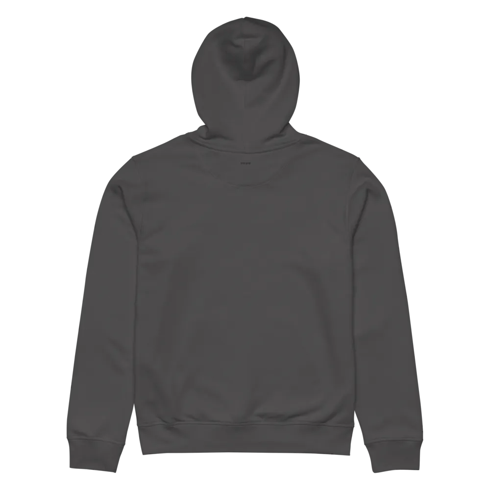 Soho Vibes Unisex Organic Hoodie product image (4)