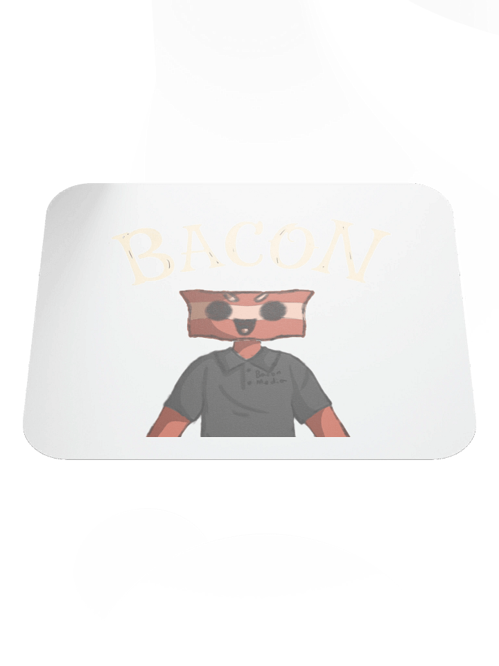 Premium Bacon Mouse Pad product image (1)