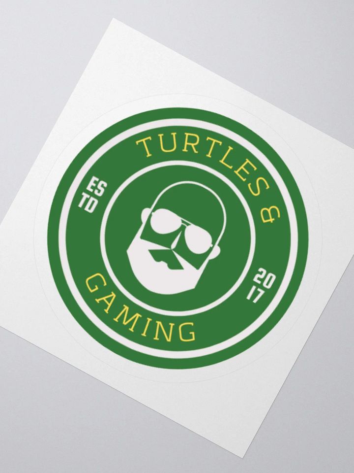 T&G Modern Logo - Sticker product image (2)
