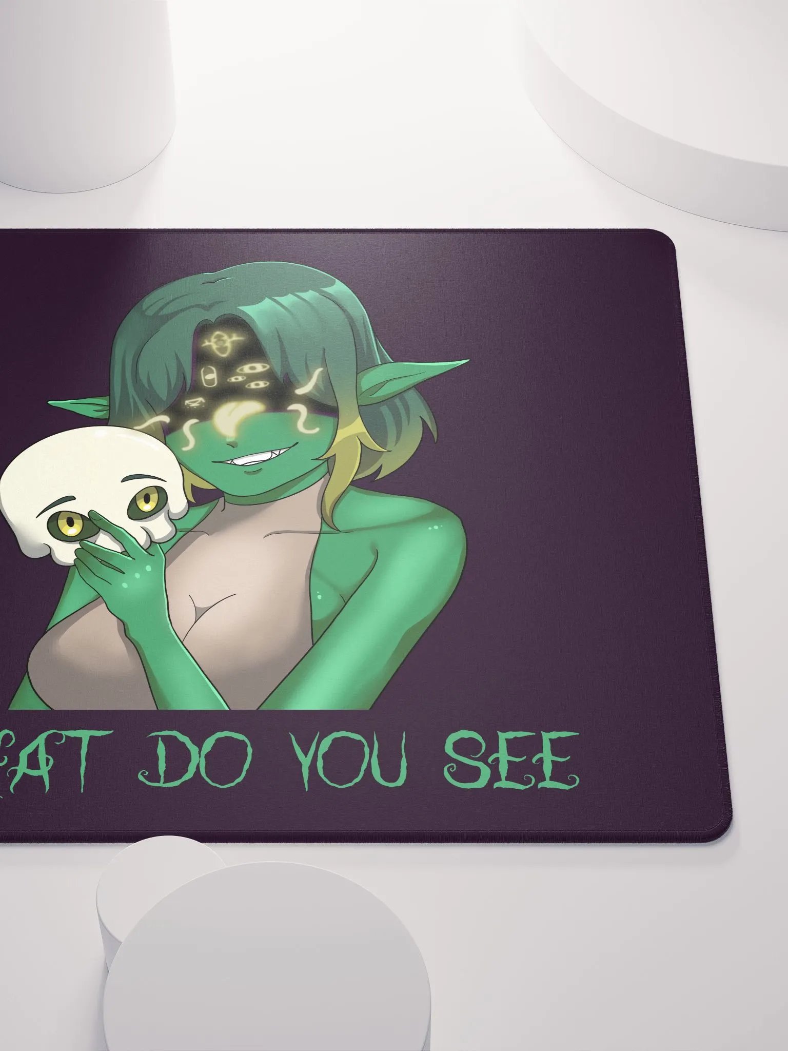 Sharptouth mousepad product image (5)