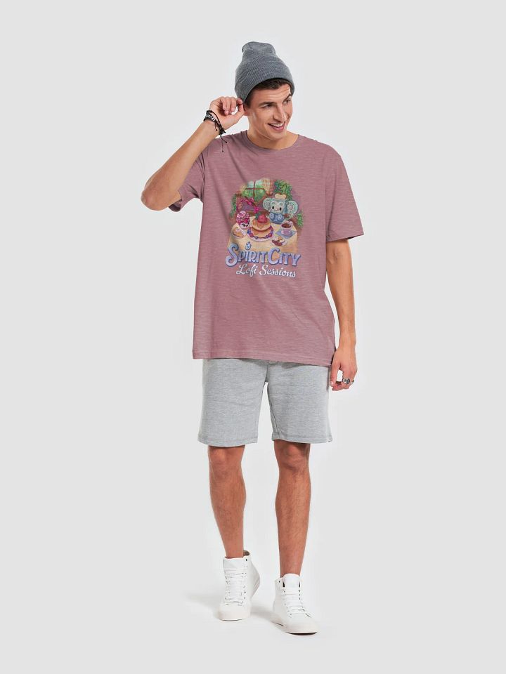 Toast-mate & Jamama - T-Shirt product image (2)