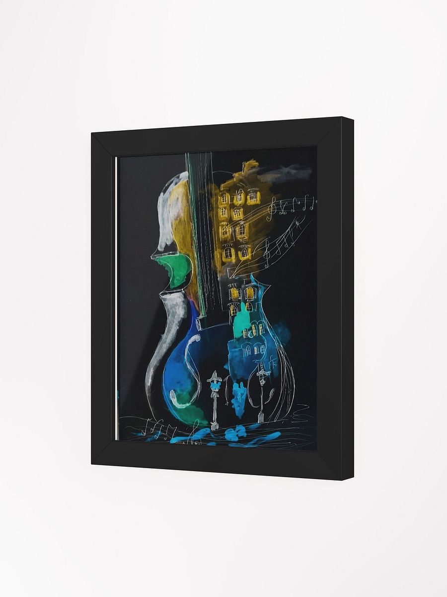 Framed High-Quality Matte Poster product image (89)