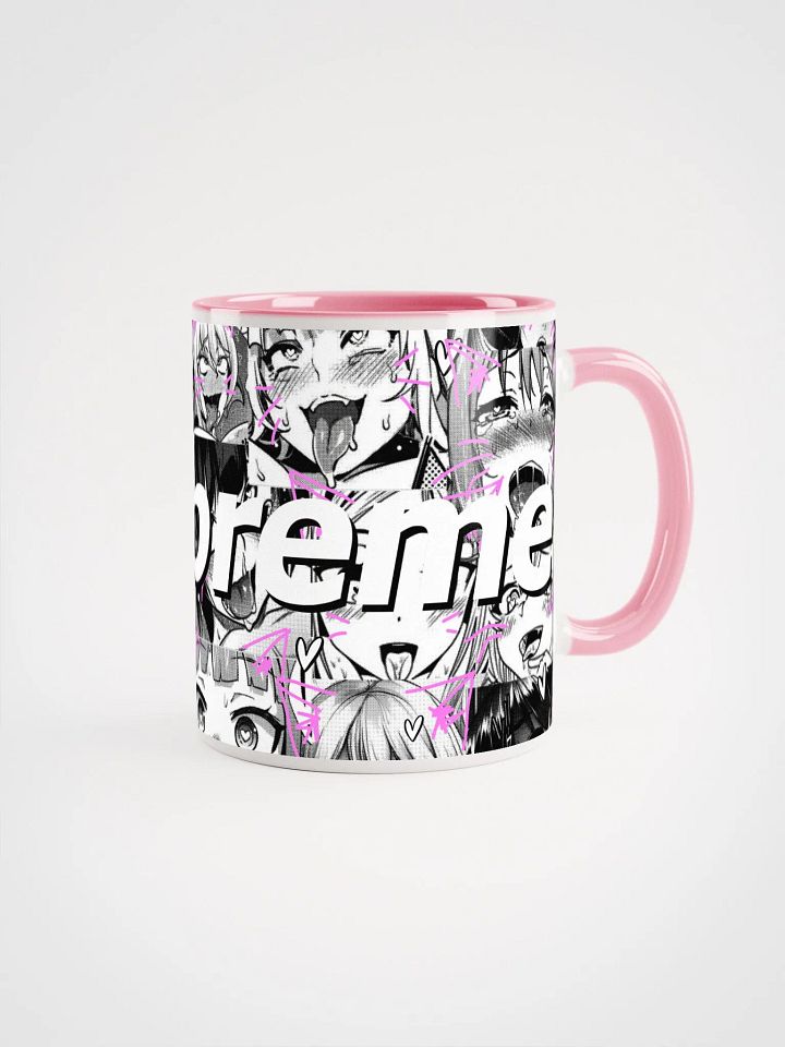 Limited PINK Mewpreme Mug product image (2)
