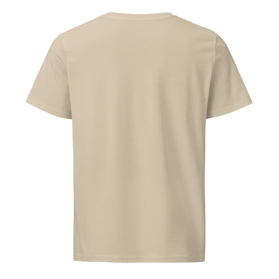 Flamingo Heart Unisex Organic Tee product image (5)
