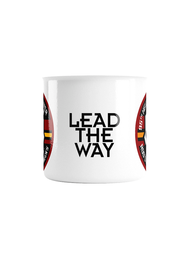 95th Enamel Mug product image (2)