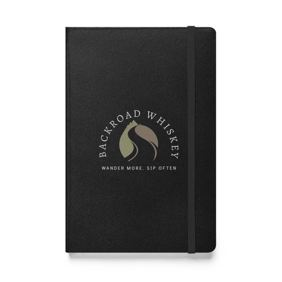 Hardcover Notebook product image (1)
