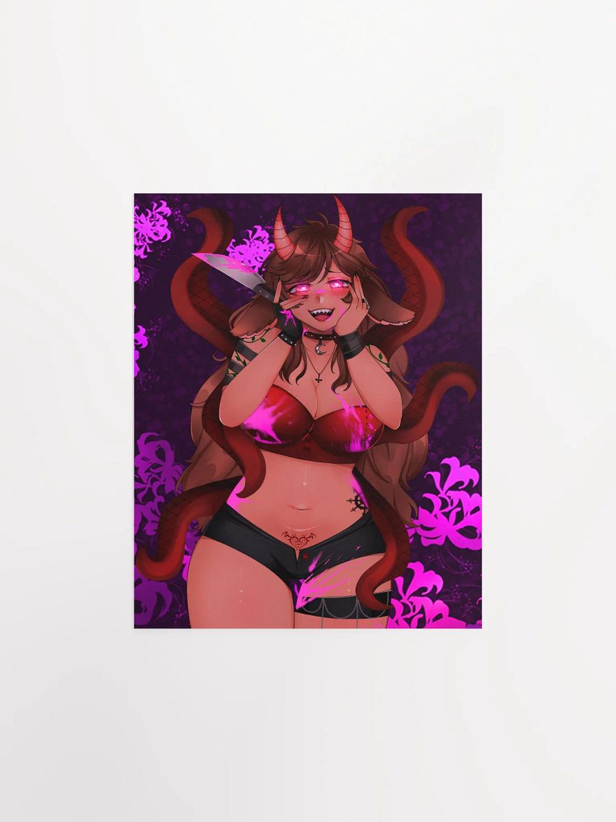 Lovesick Poster (Bloody) product image (1)