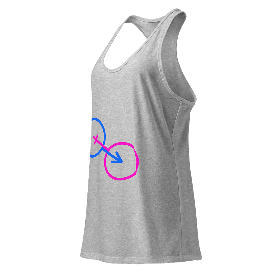 Traditional Gender Unity Racerback Tank product image (3)