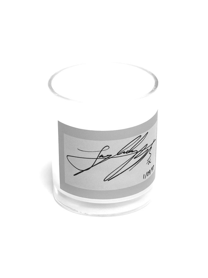JK Signiture Candle product image (2)
