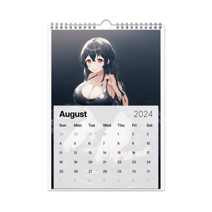 Slime Calendar product image (2)