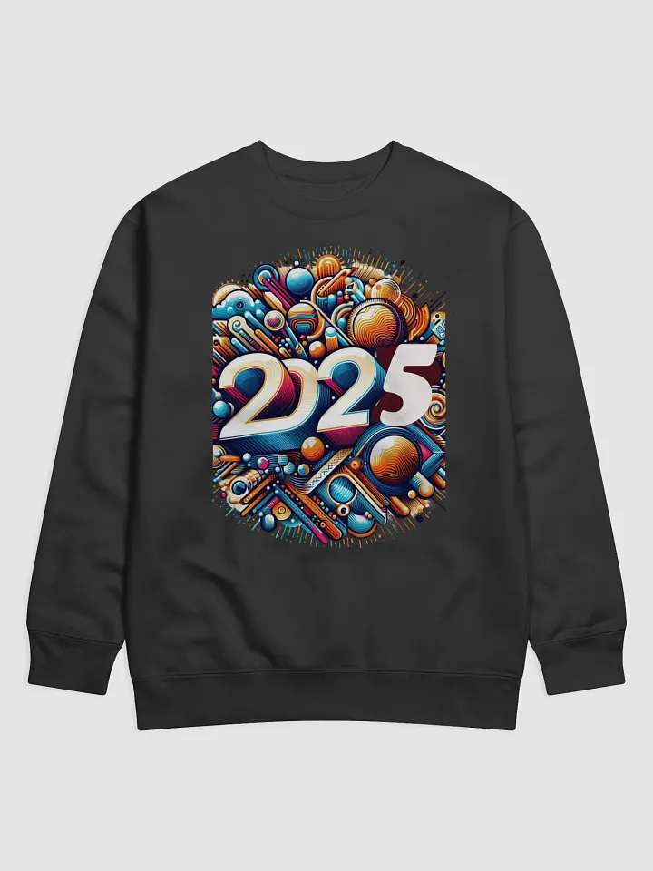 2025 Abstract Vision Premium Sweatshirt product image (1)