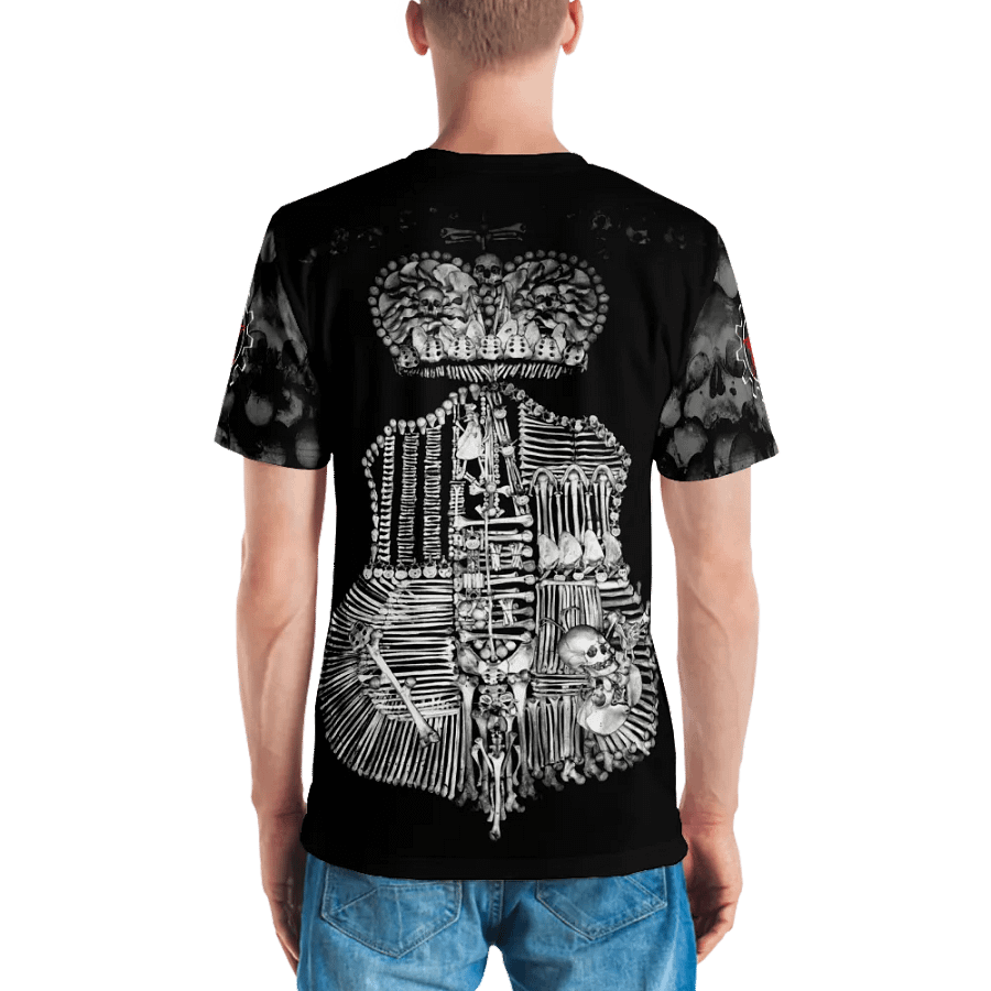 Kostnice Beinhaus II Tee product image (2)