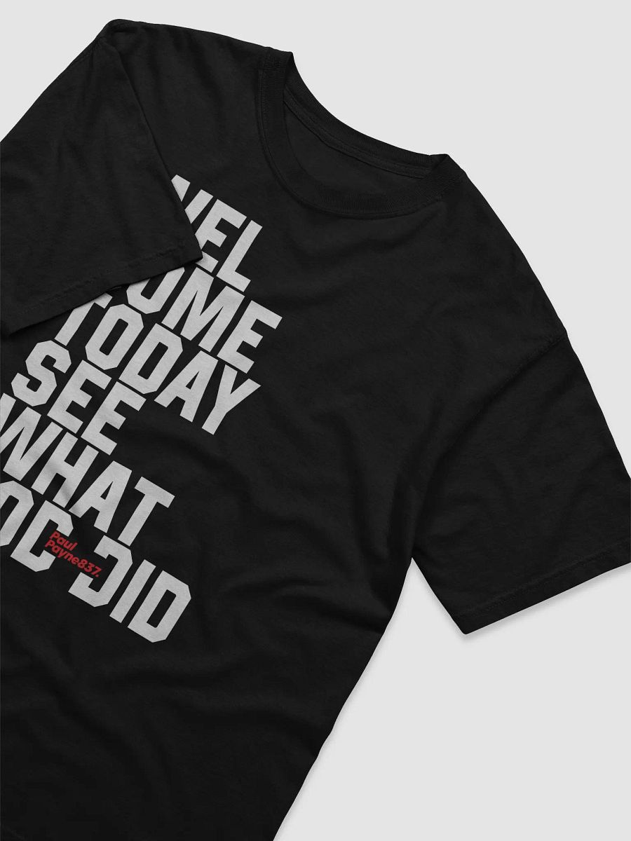 Back In The Day Heavyweight Tee product image (3)