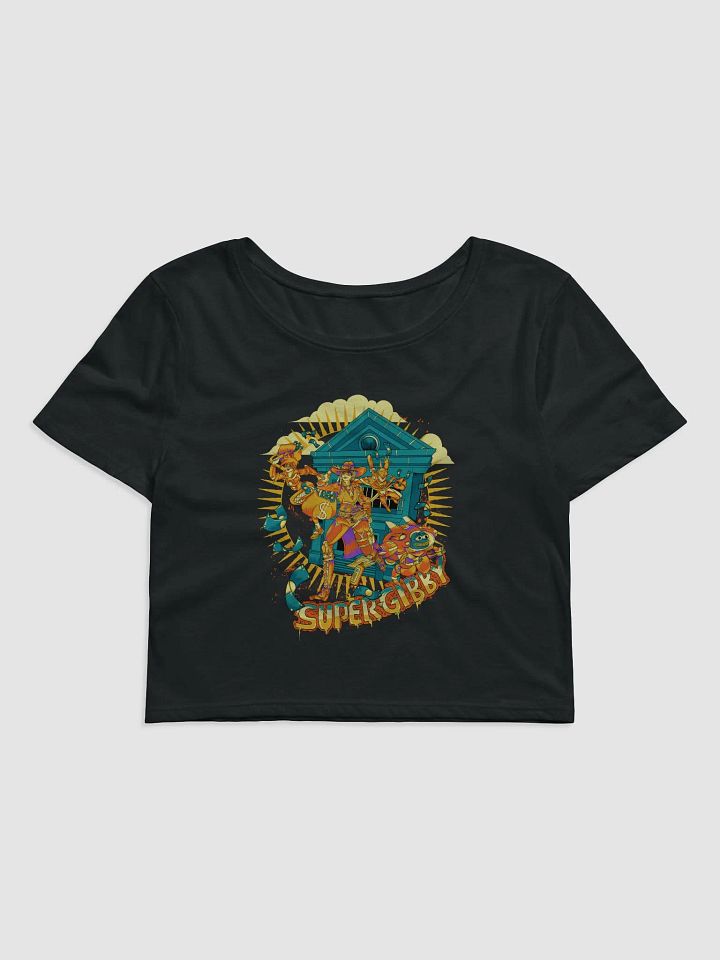 Heist Crop Top product image (1)