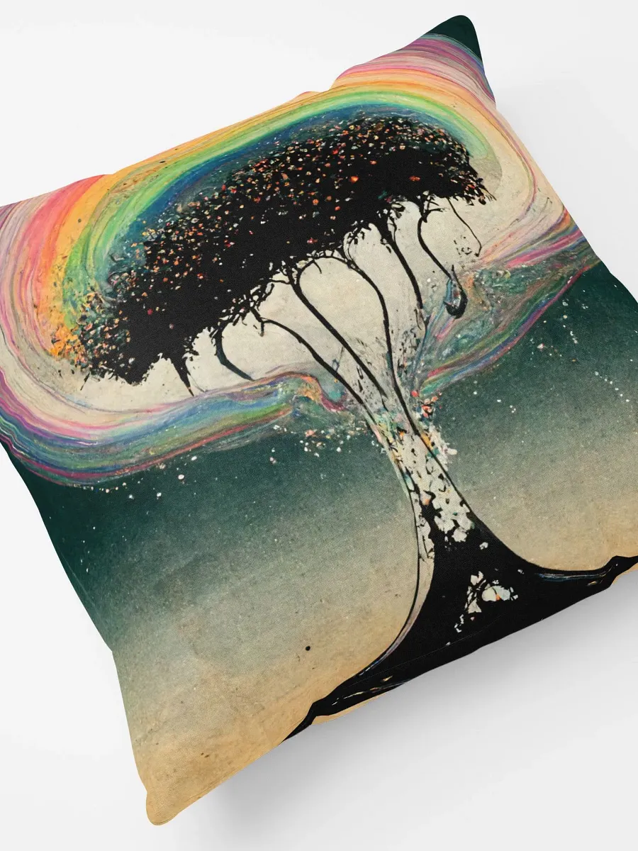 Cosy Dreamland All-Over Print Pillow product image (7)