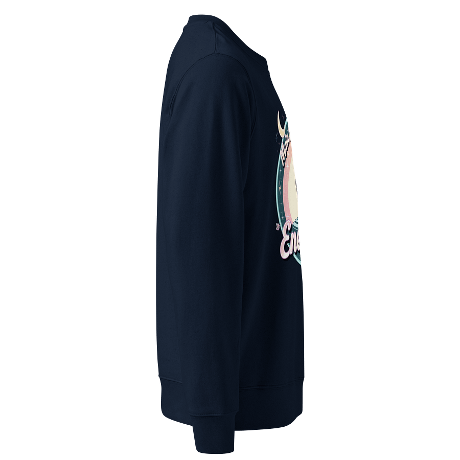 Main Character Energy Organic Sweatshirt product image (4)