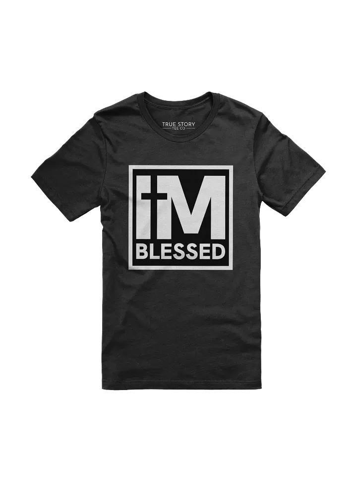 I'm Blessed Tee product image (1)