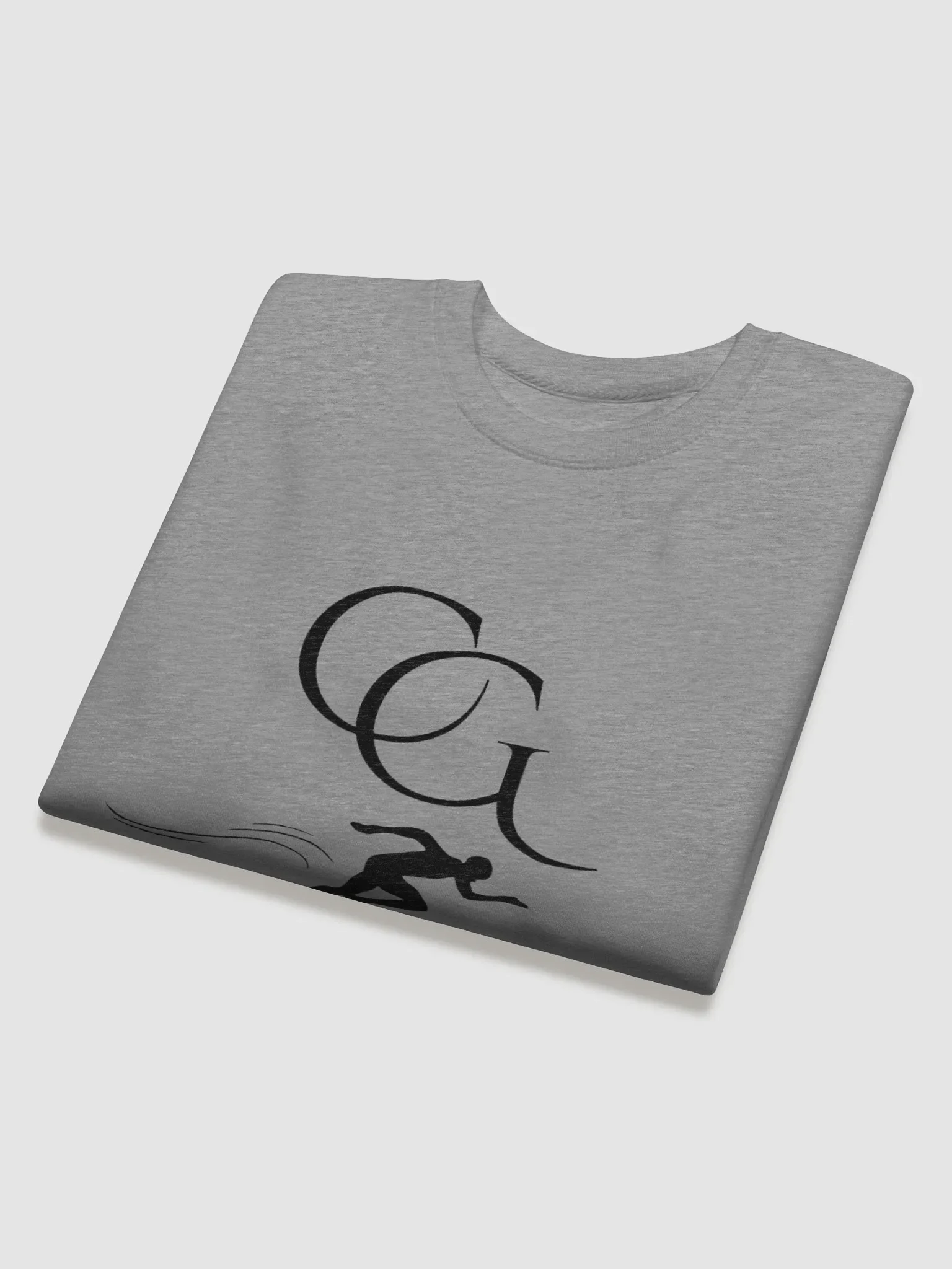 CG Crew Neck Sweatshirt product image (29)