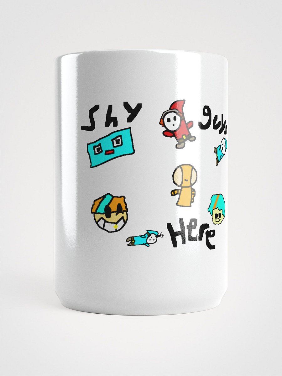 SGH Generations Mug product image (5)