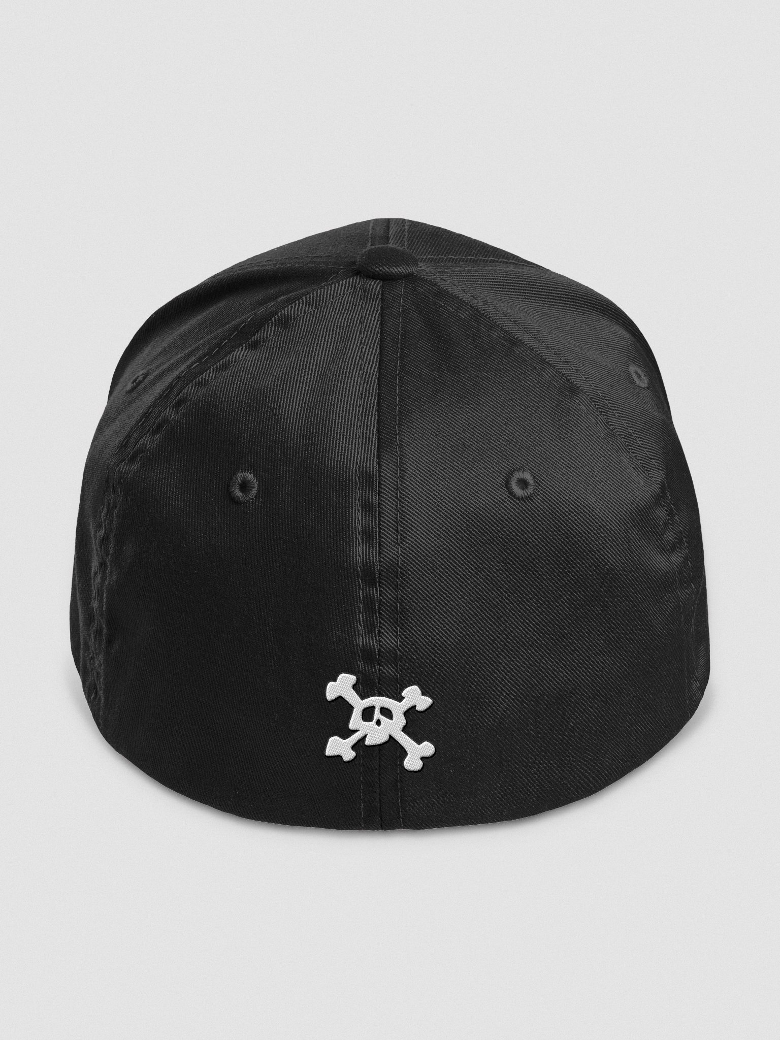 Sinful Sauces Chilli Devil x Bones Flexfit Cap product image (4)