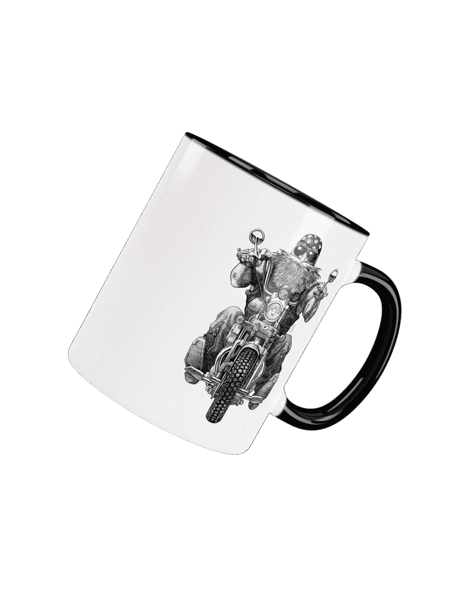 A Nod To My Past Ceramic Mug product image (4)