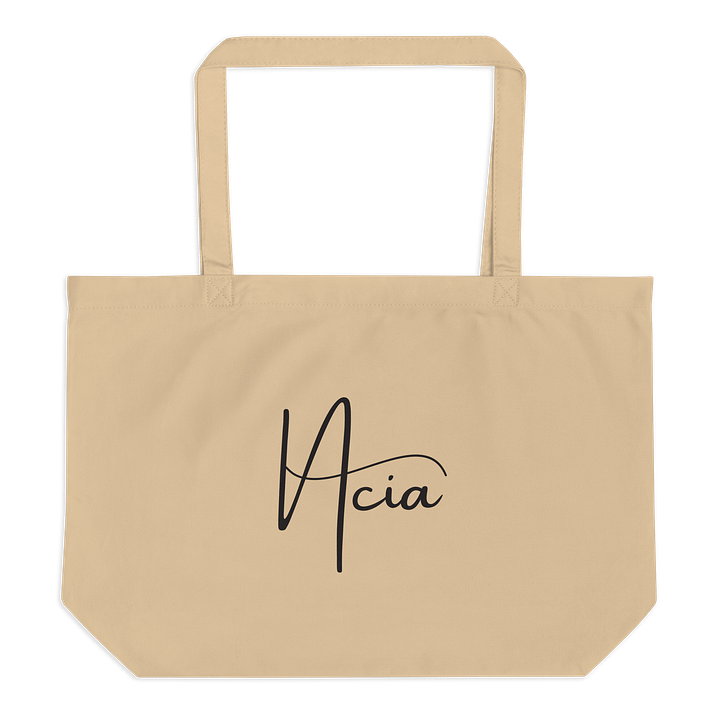 Sac fourre-tout en coton de Ncia product image (1)