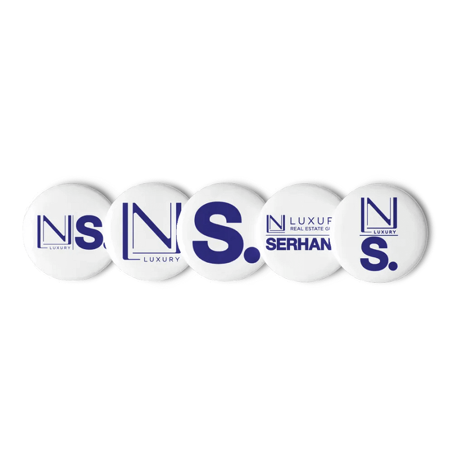 NJLRE X SERHANT PINS product image (1)