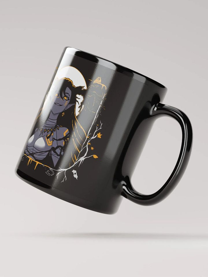 Sticky Hands - Mug - Juni Kodama product image (2)