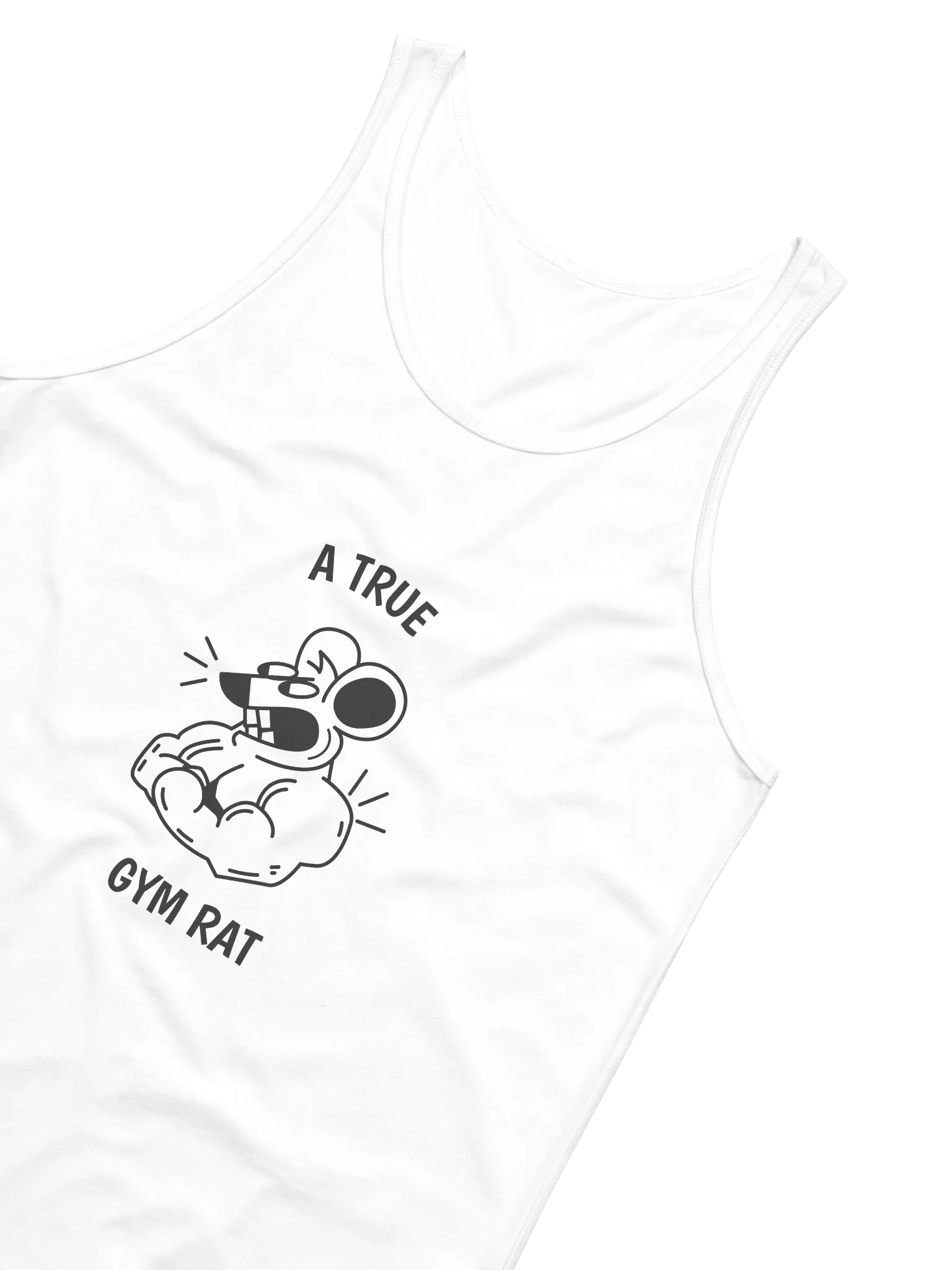 Muscle Rat Gym Tank product image (11)