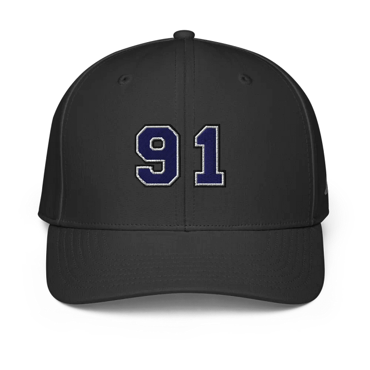 Number 91 Design Adidas Performance Caps product image (2)