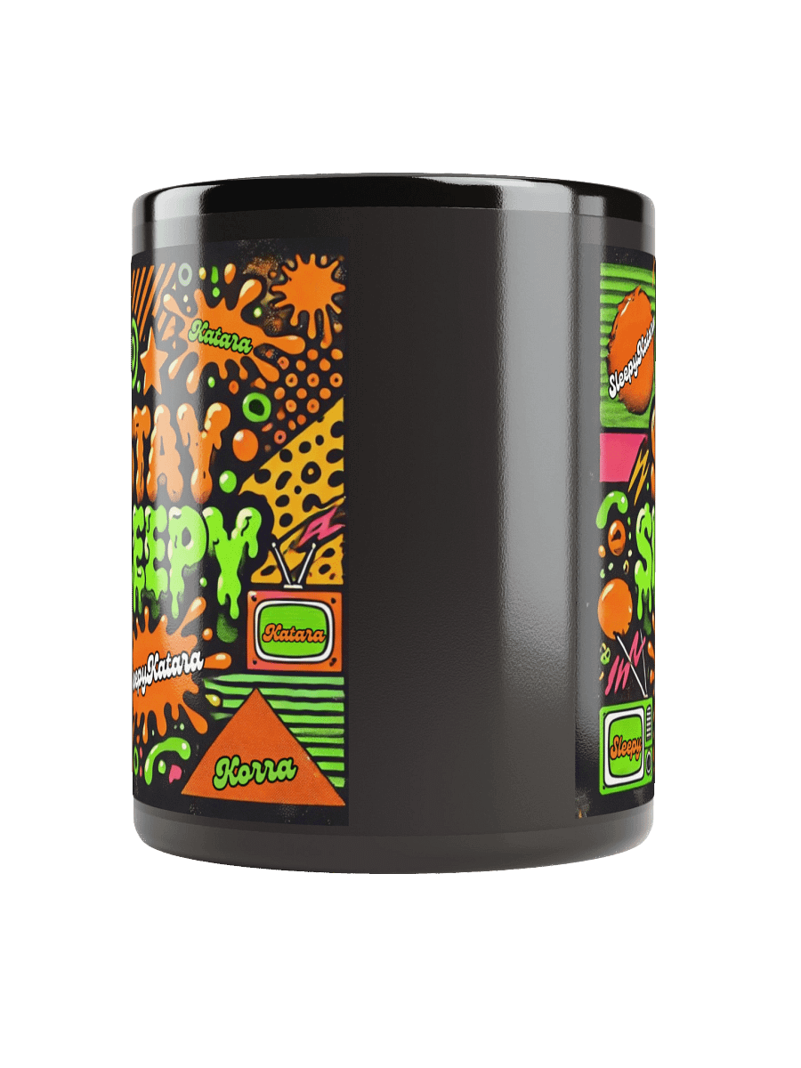 Stay Sleepy Slimed Mug product image (5)