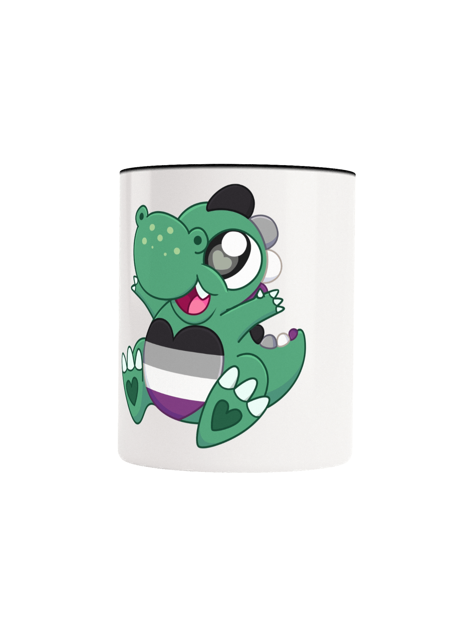 Asexual Pride Mug! product image (62)