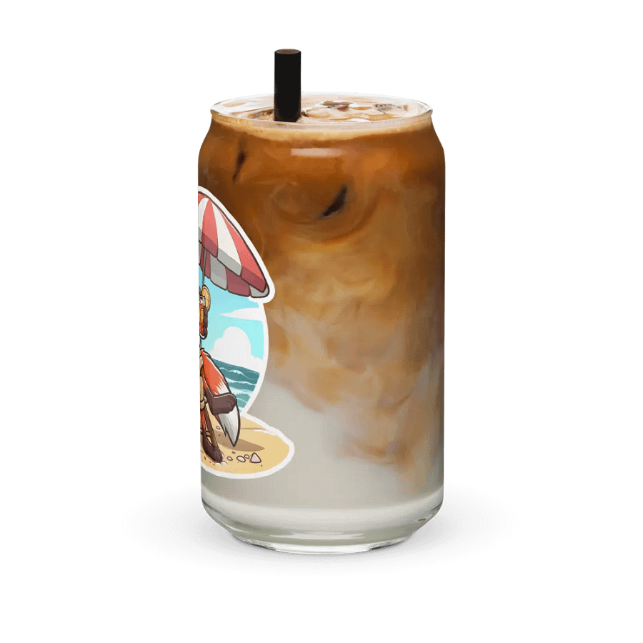 AndreFoxFox Cool Can Drinking Glas product image (42)