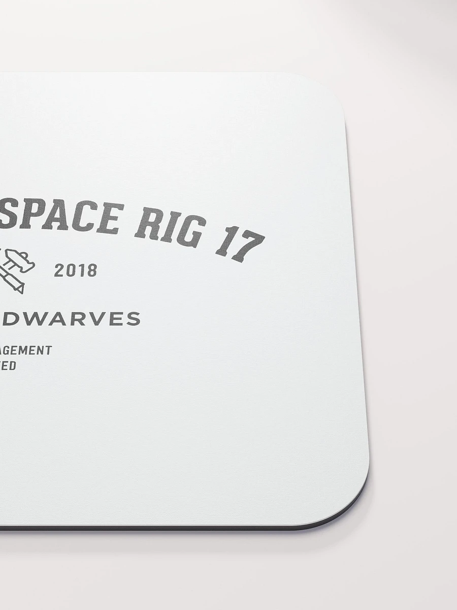 Deep Rock Galactic Space Rig 17 Mouse Pad product image (5)