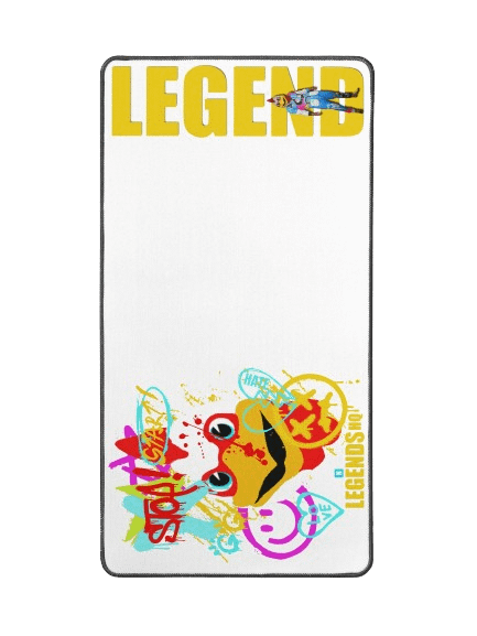 NITRO XBS LEGEND GAMING MAT product image (3)