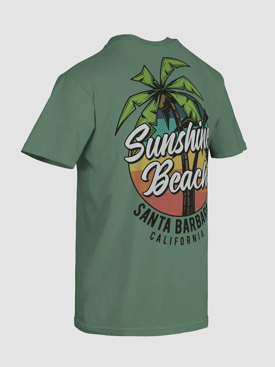 Chill Skeleton Beach Party T-Shirt product image (103)