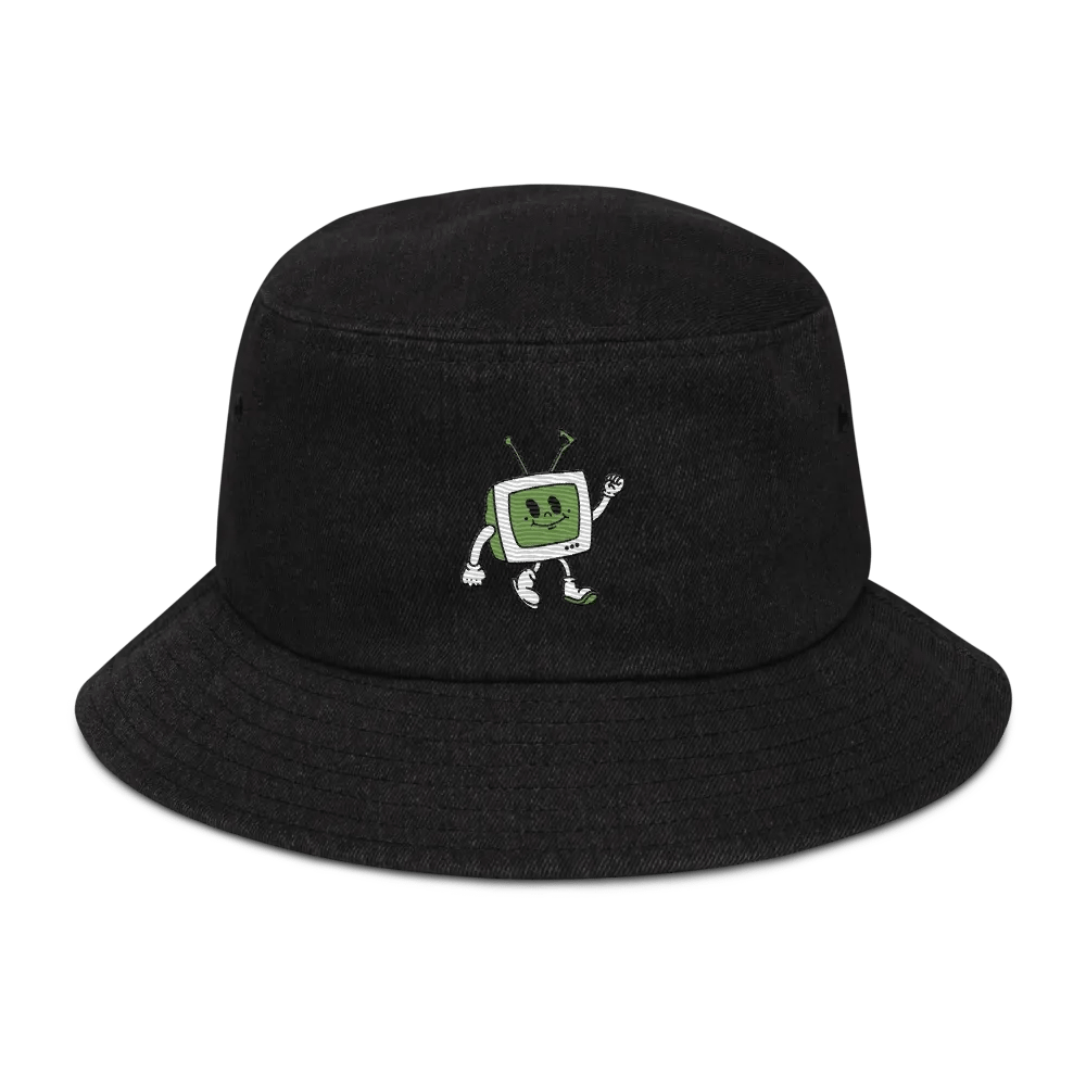 Code Bullet Bucket Hat product image (1)