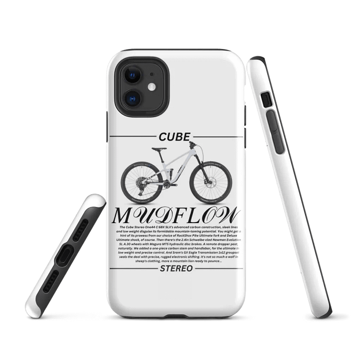 Mudflow Cube Cases product image (1)