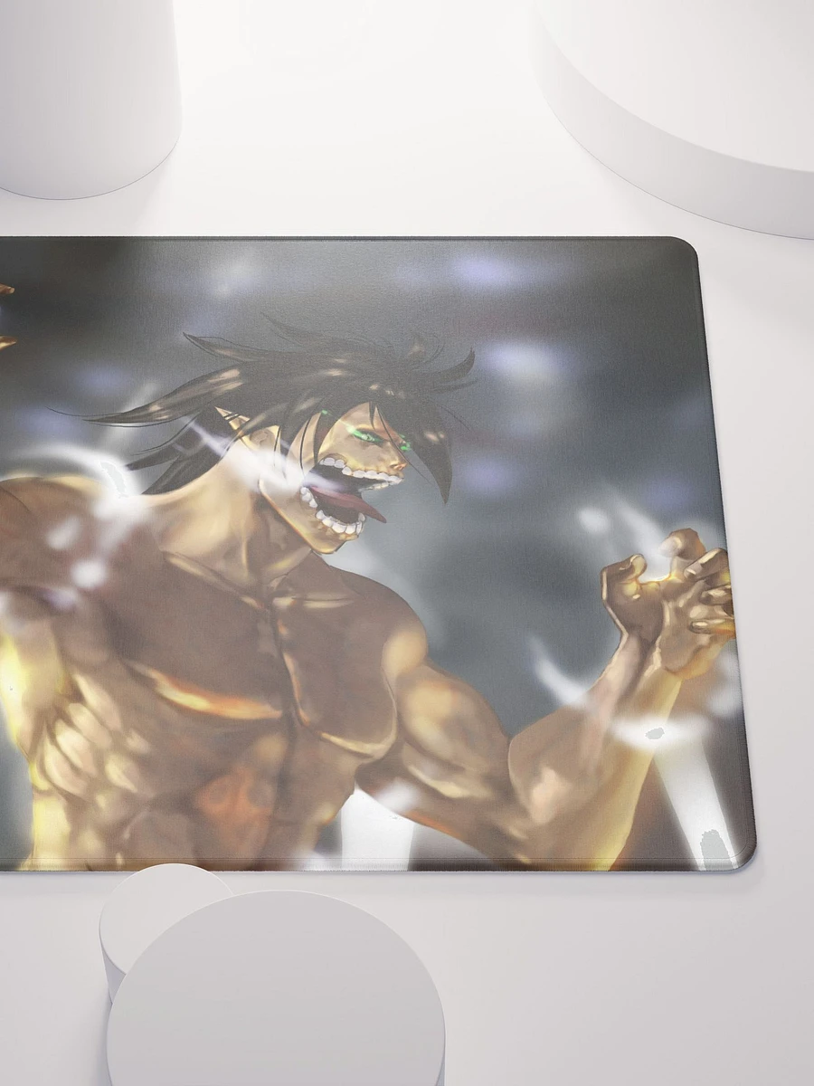 Eren Jaegar Mouse pad product image (5)