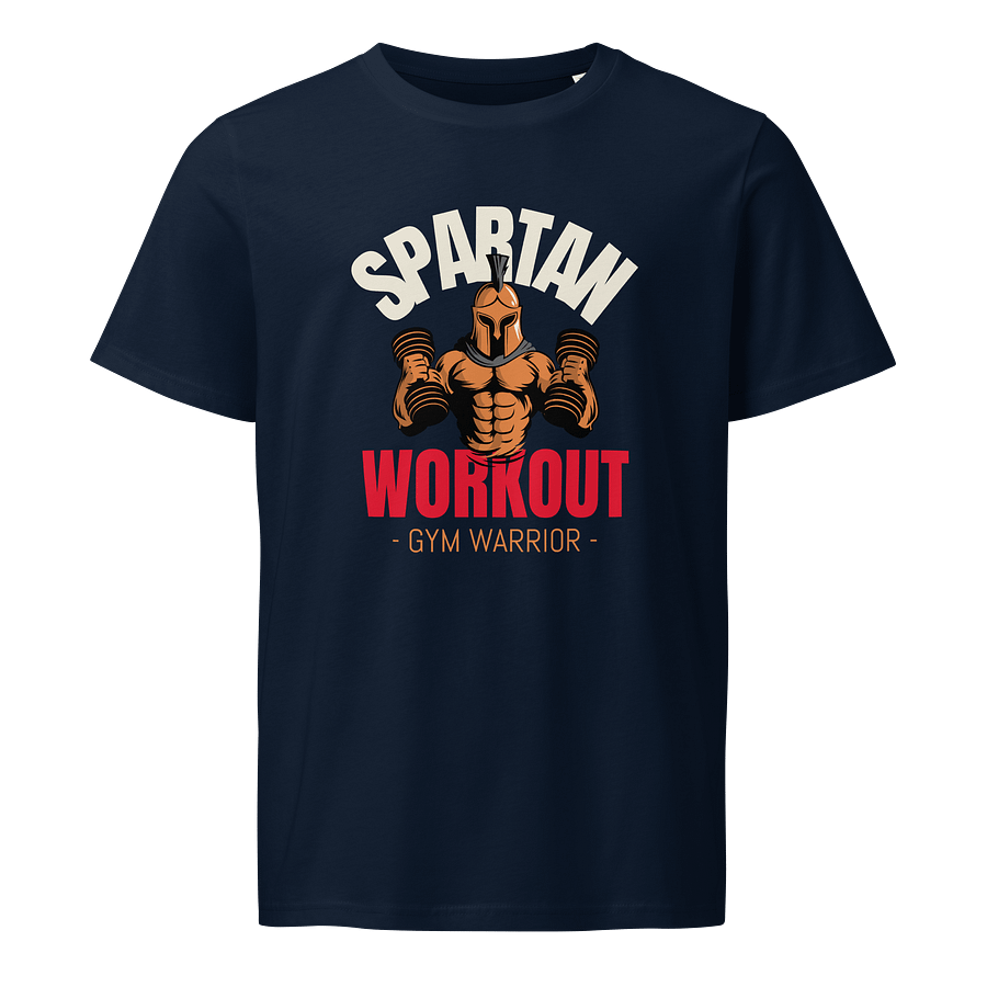 Spartan Helmet Greek God Physique Workout Motivation Gym Motivation Warrior Physique T-Shirt product image (13)