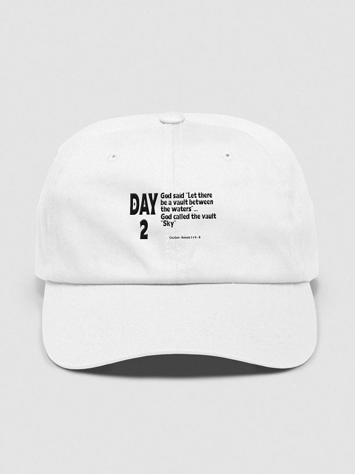 CREATION: DAY 2..Christian, Jesus, faith, God, Bible, Christianity, Jesus Christ, religion, Bible Verse, Love product image (1)