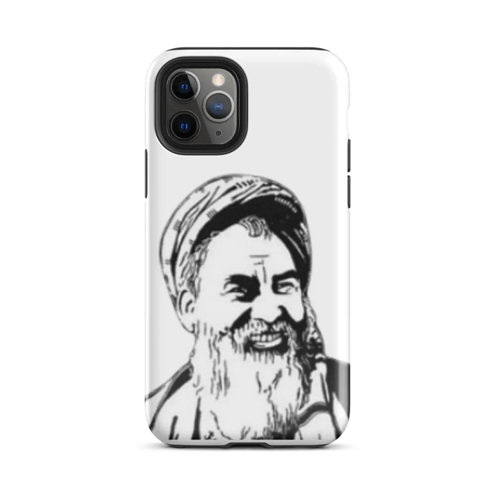 Baba Mazari Collection – Original Merchandise Iphone Case product image (2)