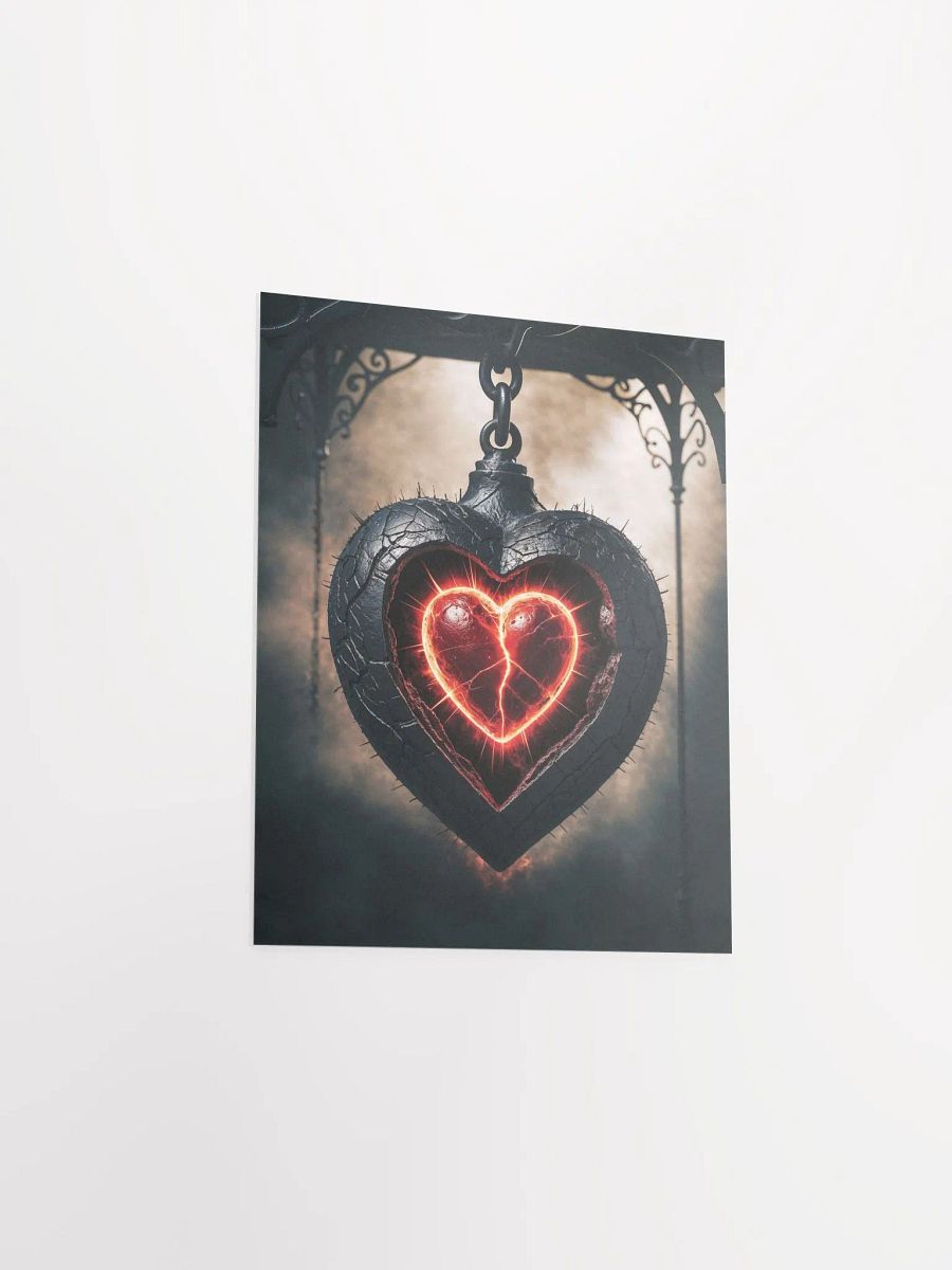 Encased Heart Poster product image (19)