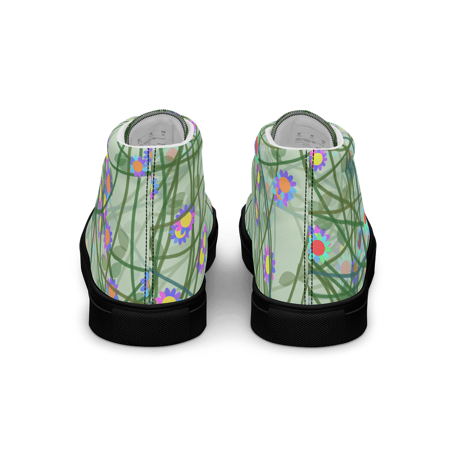 Harmony Blossom High Tops product image (4)