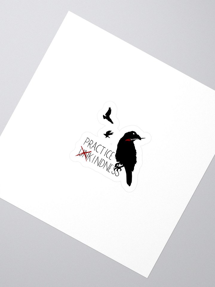 unKindness Sticker product image (2)