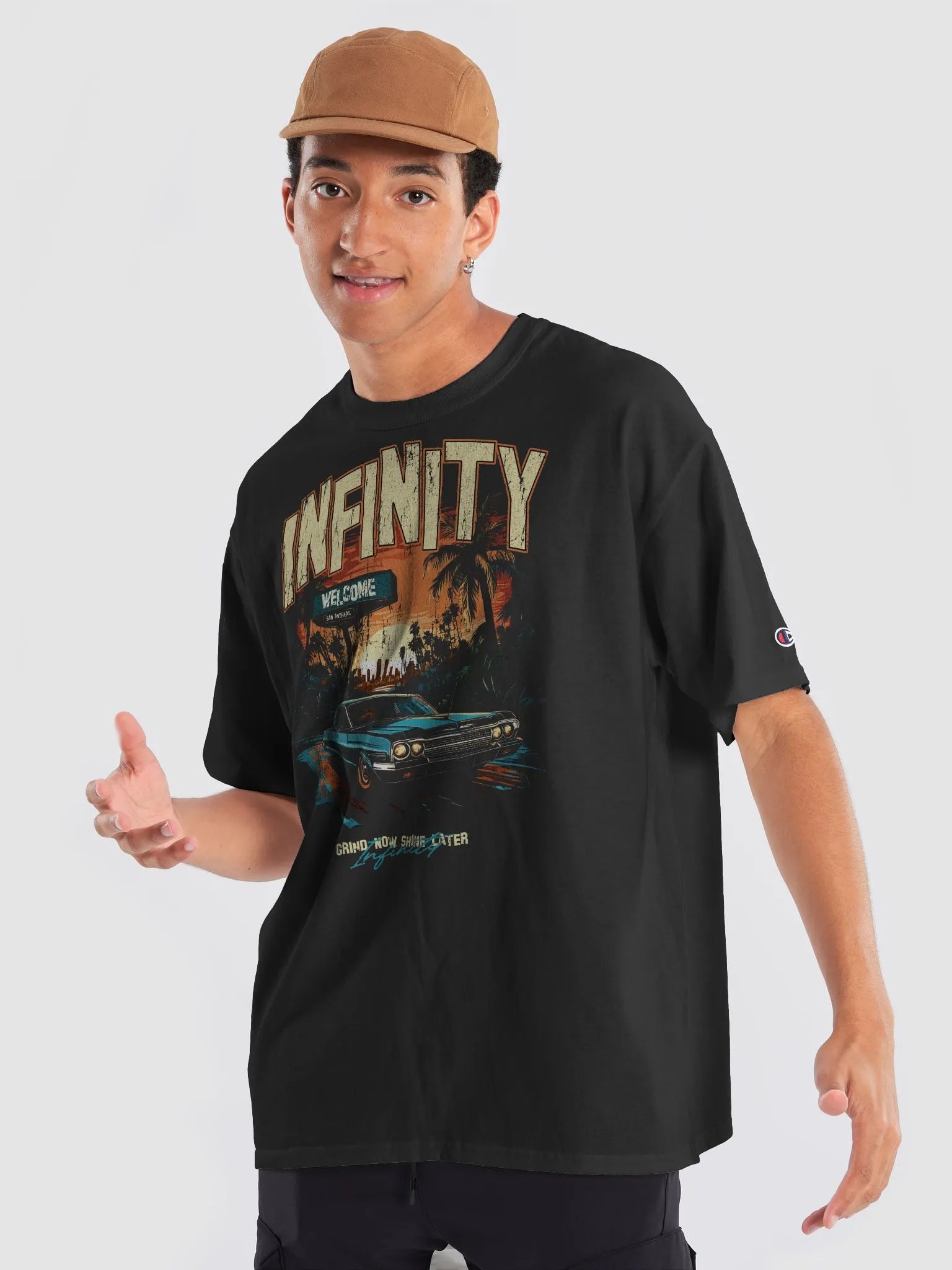 Infinity Exclusives #1 - Front Print product image (8)